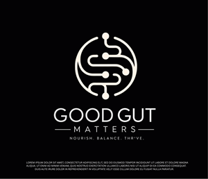 Graphic Design by Design92 for Good Gut Matters | Design: #37483319