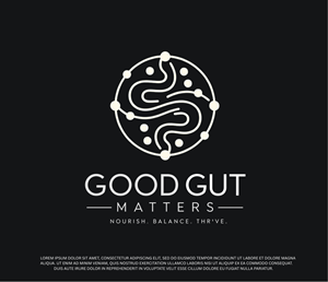 Graphic Design by Design92 for Good Gut Matters | Design: #37483320