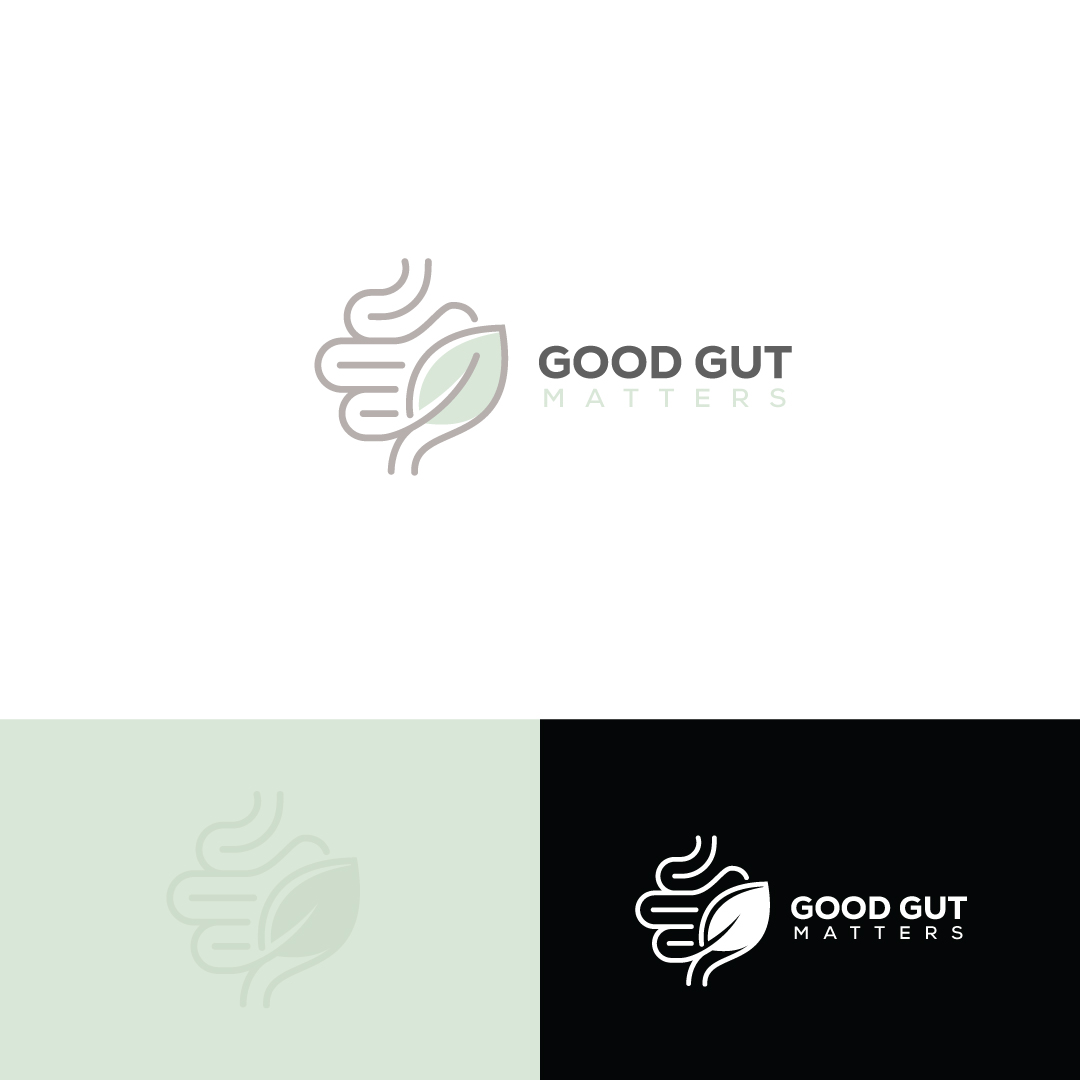 Graphic Design by rashelraj517 for Good Gut Matters | Design #37456624