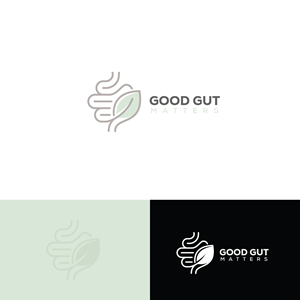 Graphic Design by rashelraj517 for Good Gut Matters | Design: #37456624