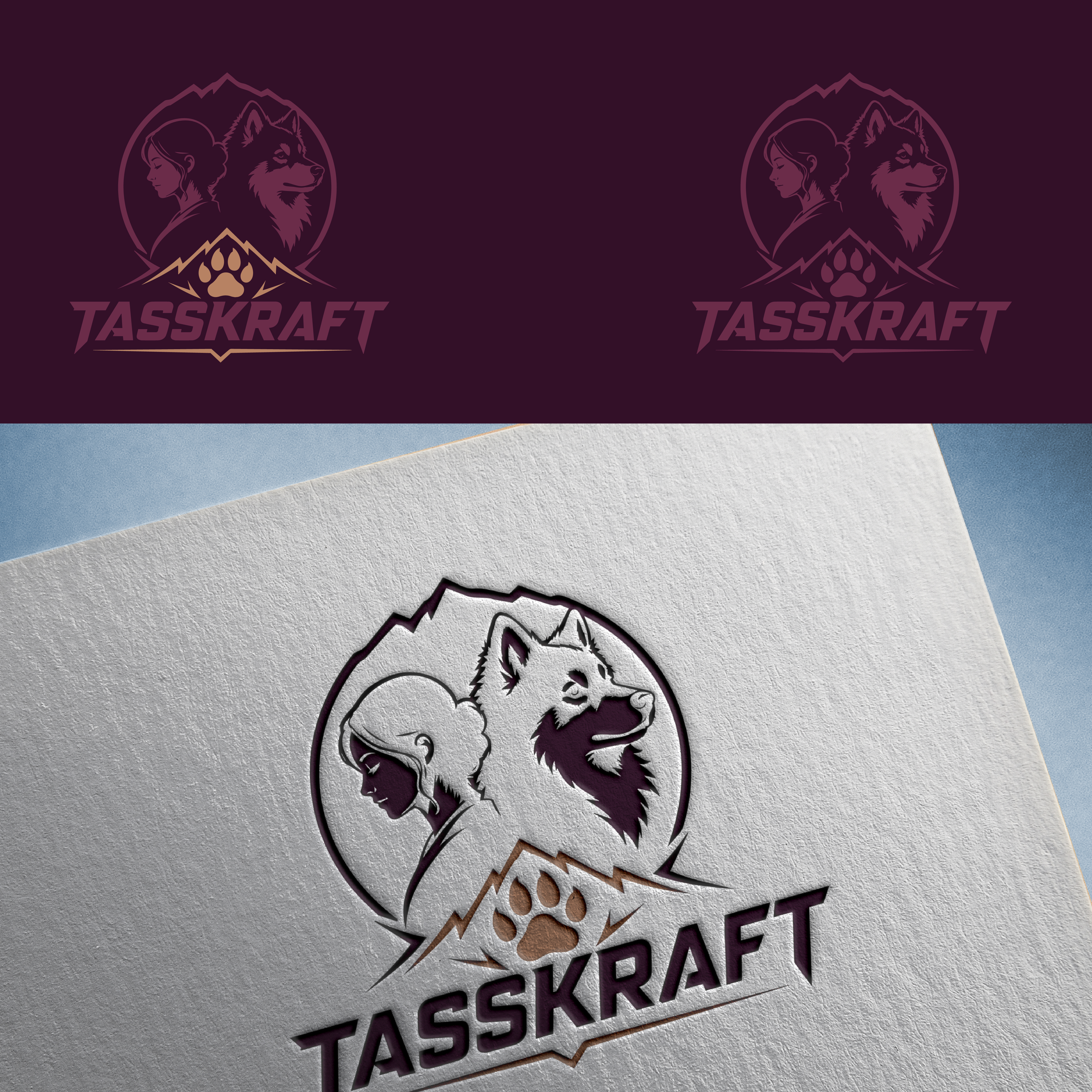 Logo Design by Shariqology for this project | Design #37453673