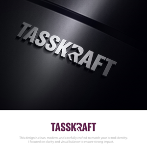 Logo Design by Hamza  Al-Muttalib for this project | Design: #37453854
