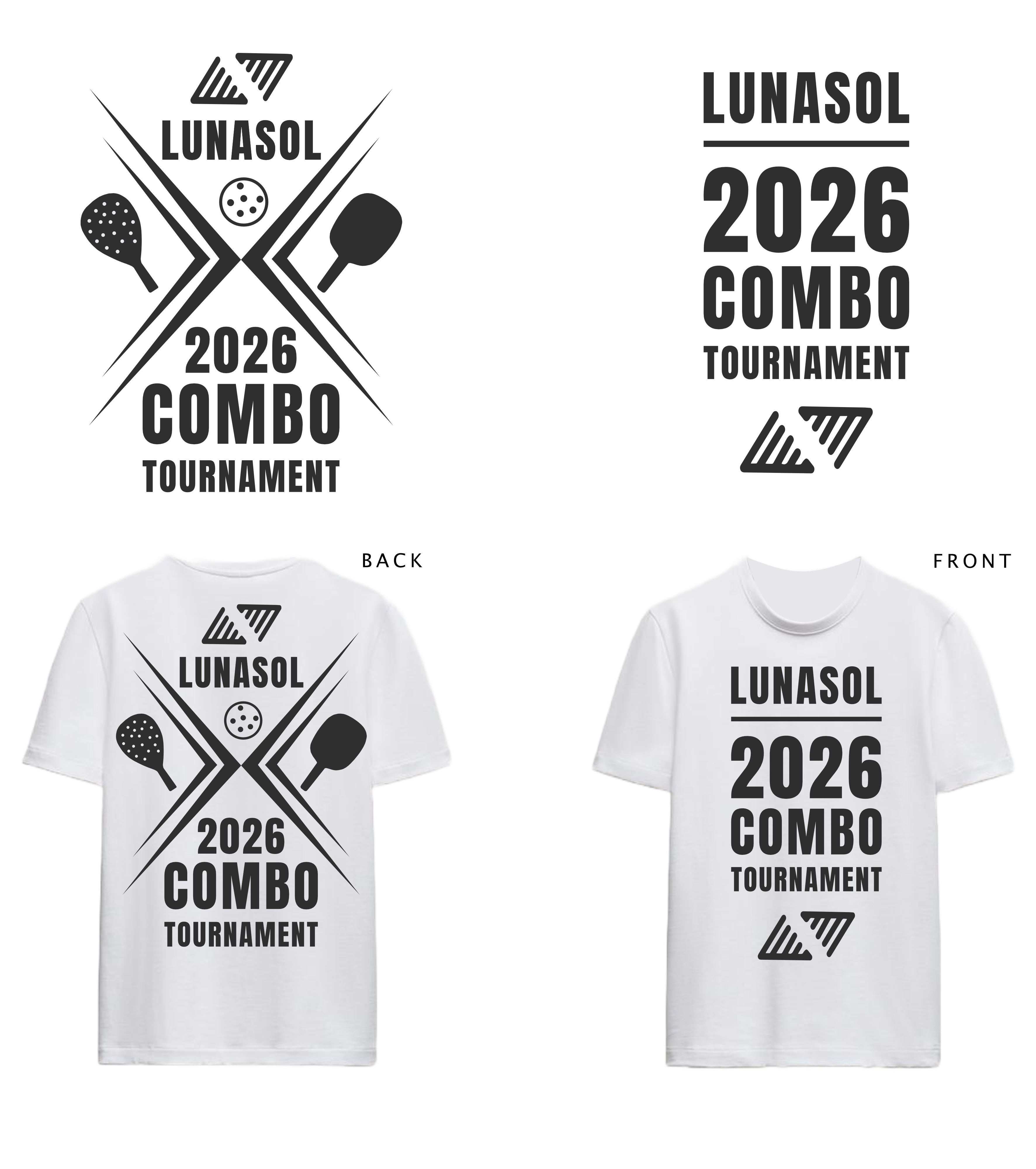 T-shirt Design by AnninWonderland for LunaSol Sports | Design #37454981