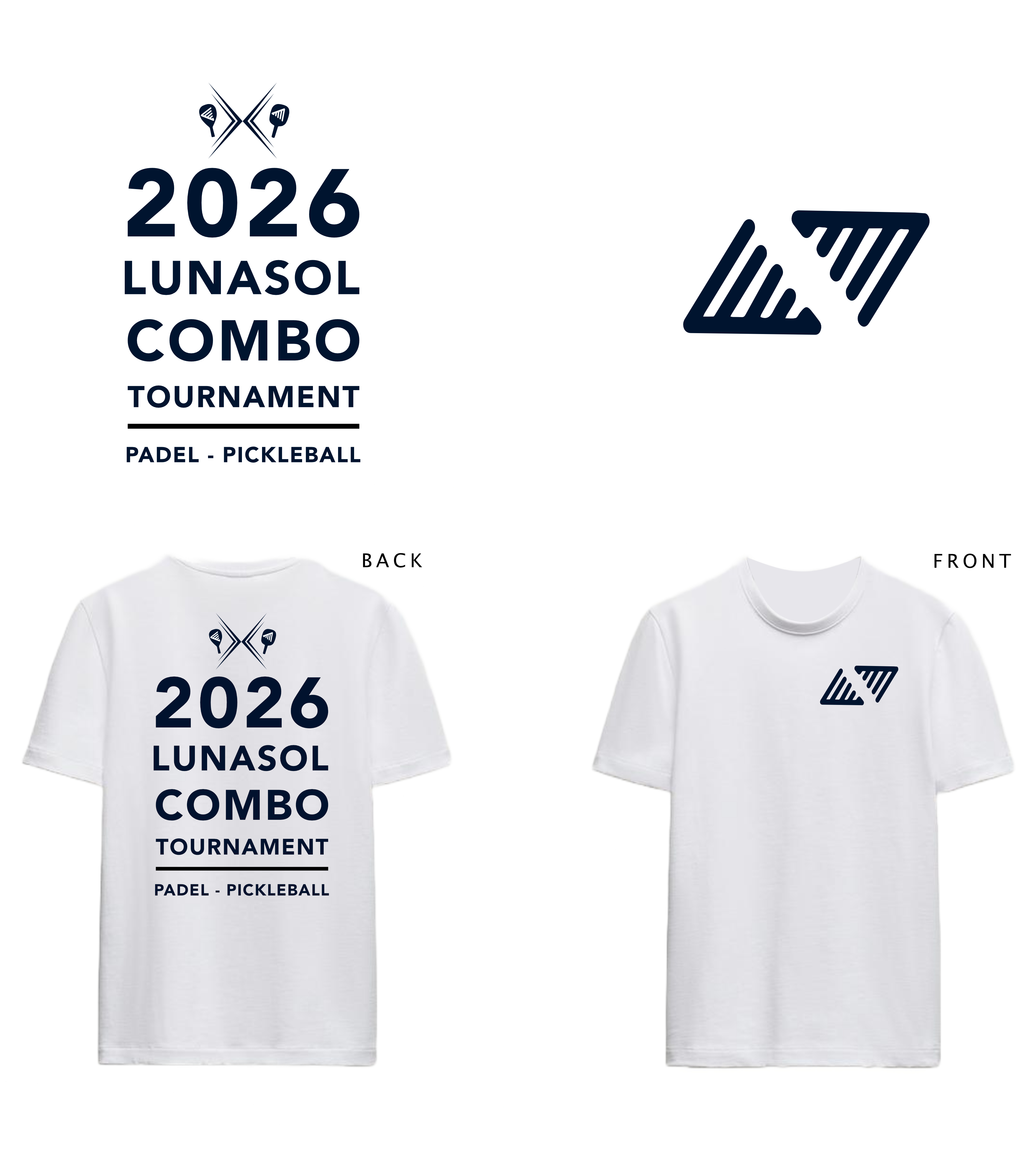 Diseño de Camiseta por AnninWonderland para LunaSol Sports | Diseño #37467968