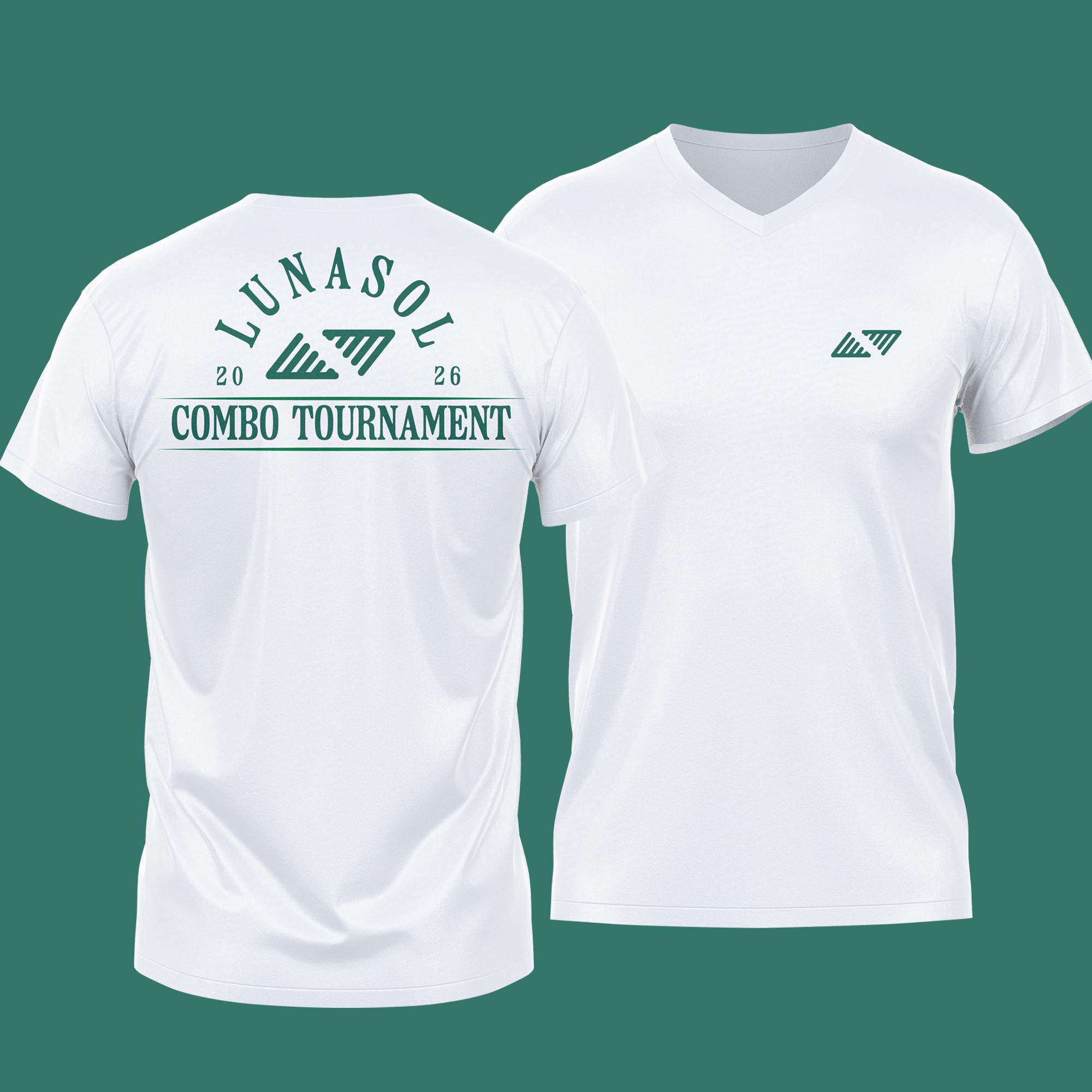 T-shirt Design by Teespixels for LunaSol Sports | Design #37456662