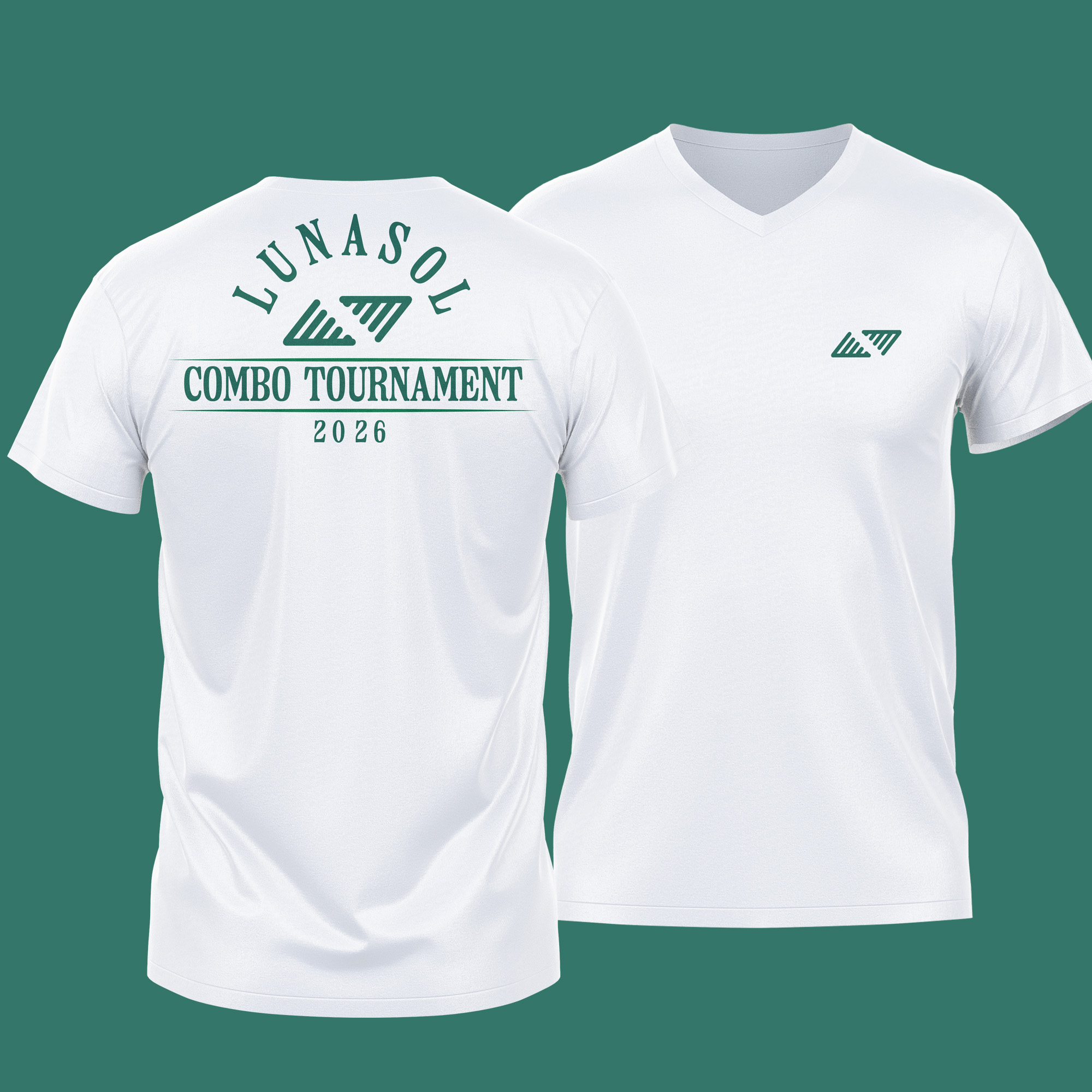 T-shirt Design by Teespixels for LunaSol Sports | Design #37456665