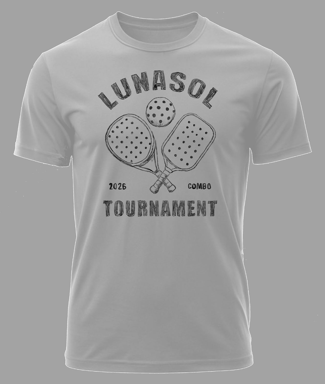 T-shirt Design by shemulss for LunaSol Sports | Design #37463923