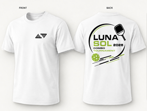 T-shirt Design by Alif think for LunaSol Sports | Design: #37471069