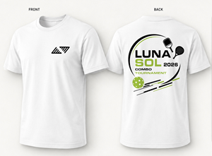 T-shirt Design by Alif think for LunaSol Sports | Design: #37472694