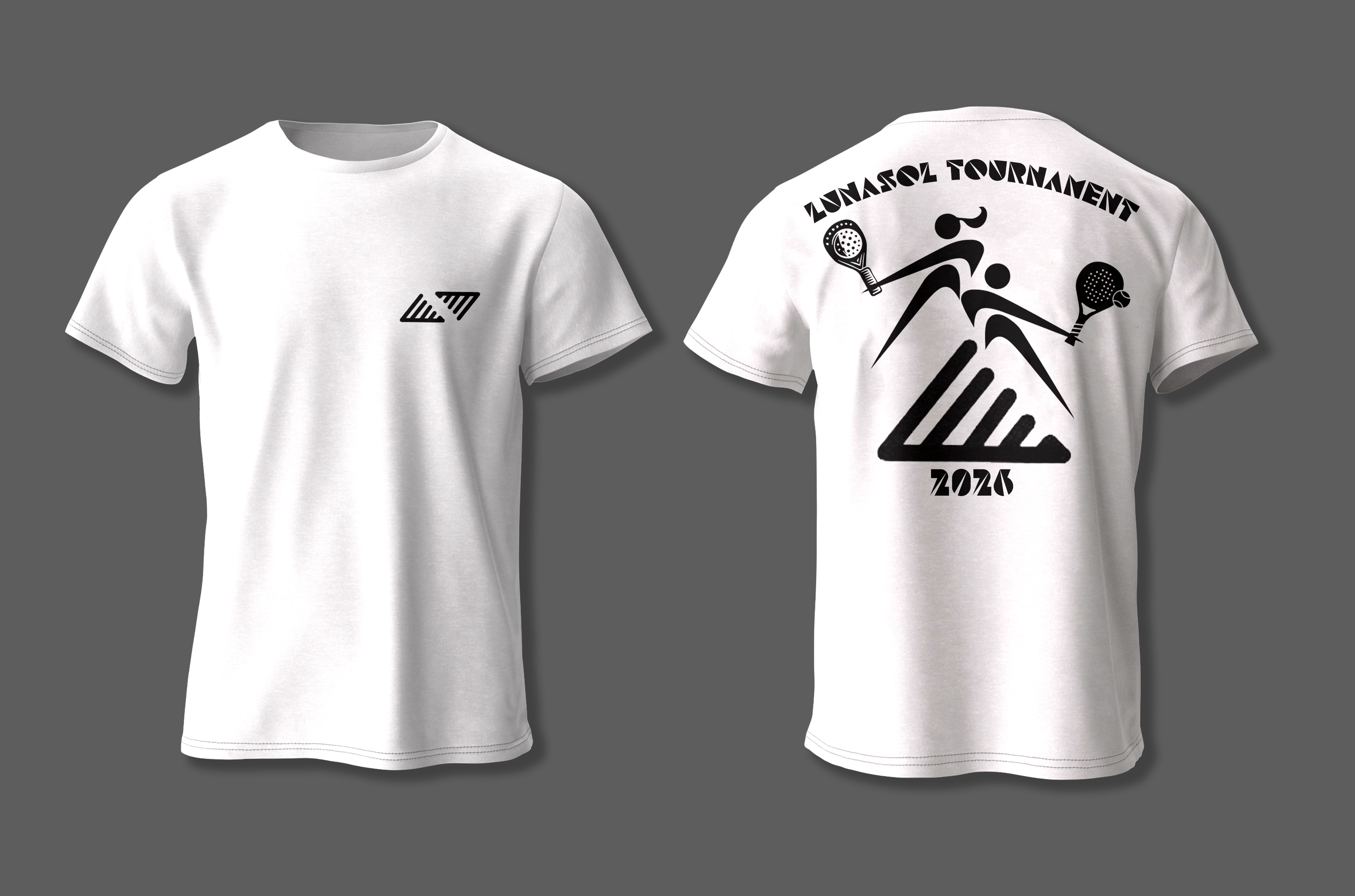 T-shirt Design by tamtama for LunaSol Sports | Design #37465528