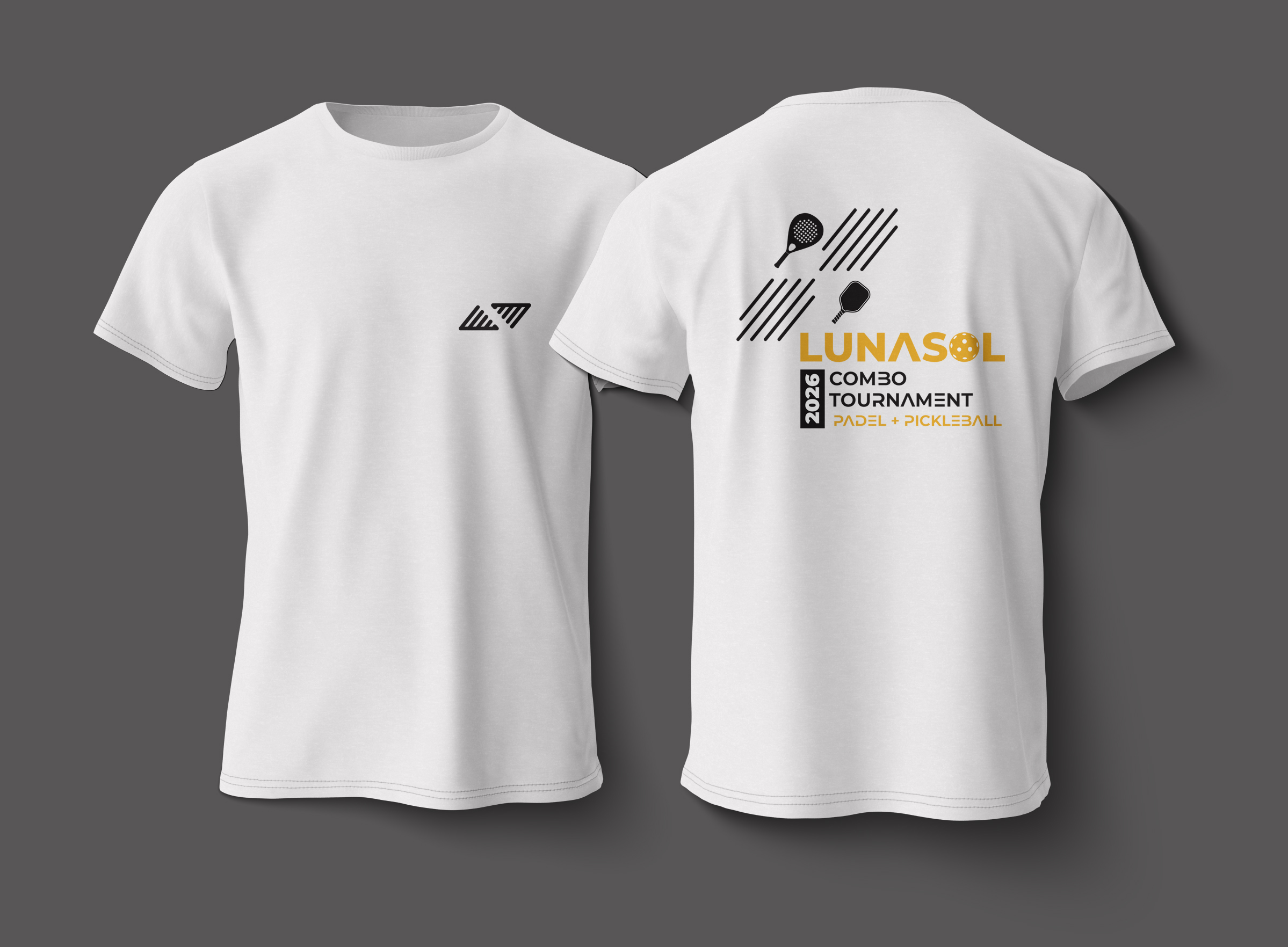 T-shirt Design by SofiaDesignStudio for LunaSol Sports | Design #37474241