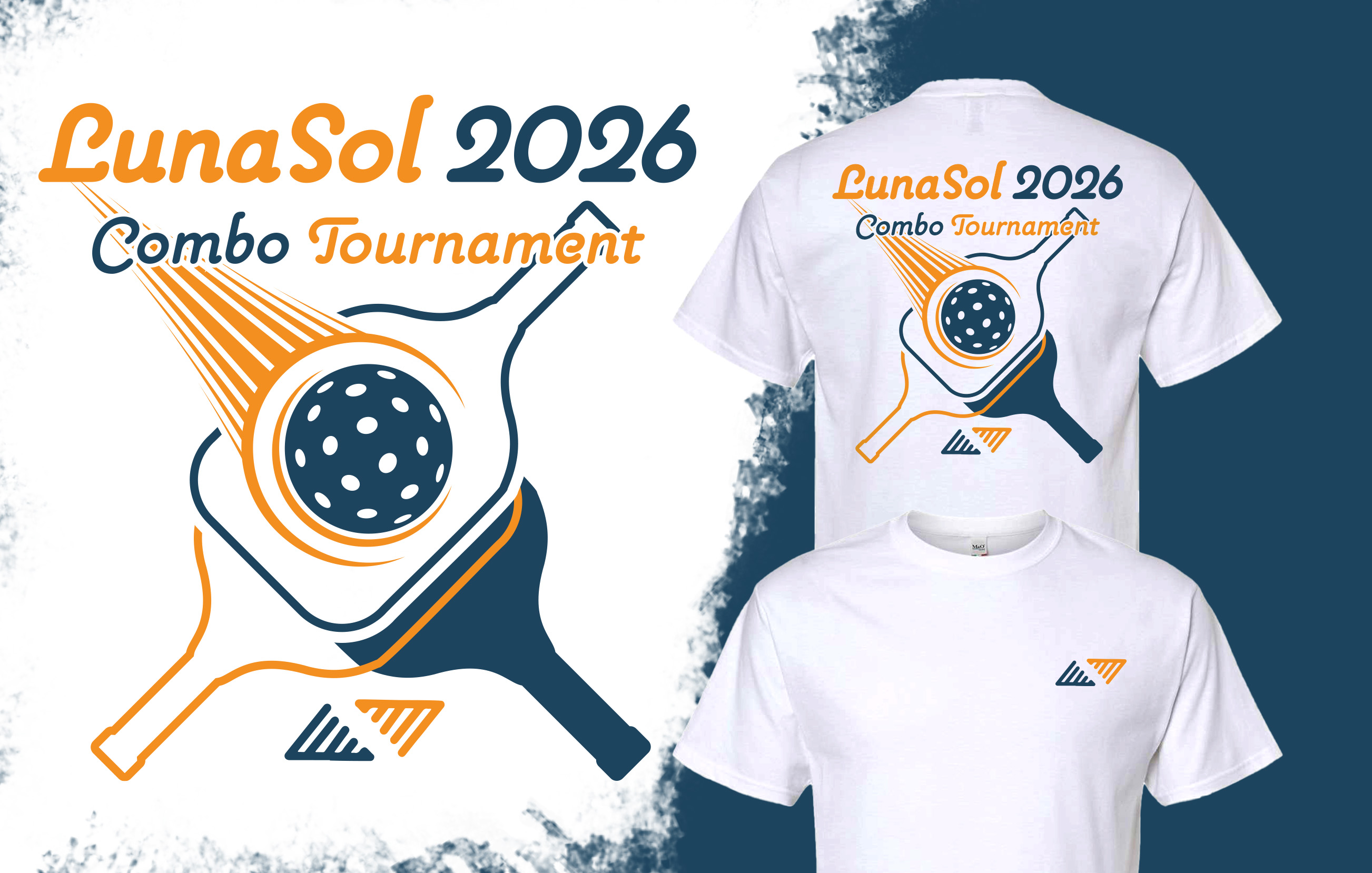 T-shirt Design by KickArt for LunaSol Sports | Design #37453803