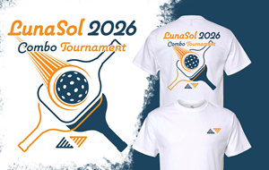 T-shirt Design by KickArt for LunaSol Sports | Design: #37453803