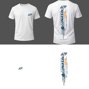 T-shirt Design by amdad26 for LunaSol Sports | Design: #37460753
