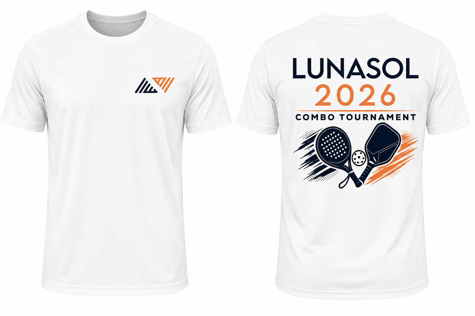 Diseño de Camiseta por design_agree para LunaSol Sports | Diseño #37465729