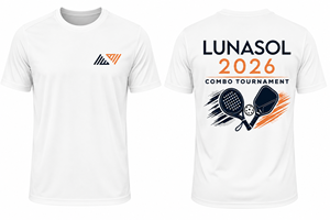 T-shirt Design by design_agree for LunaSol Sports | Design: #37465729