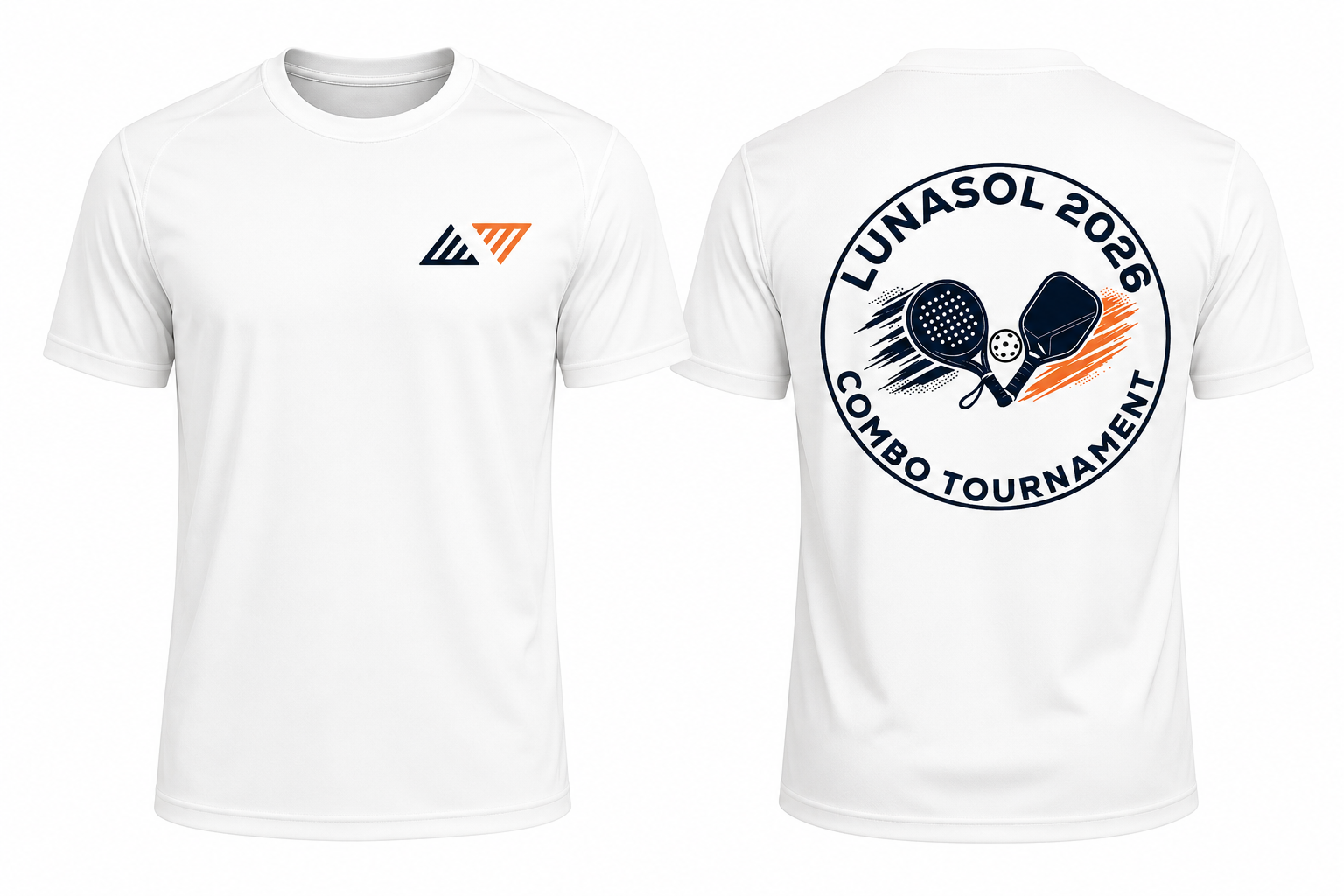 Diseño de Camiseta por design_agree para LunaSol Sports | Diseño #37465764