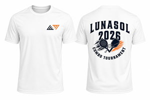 T-shirt Design by design_agree for LunaSol Sports | Design: #37466830