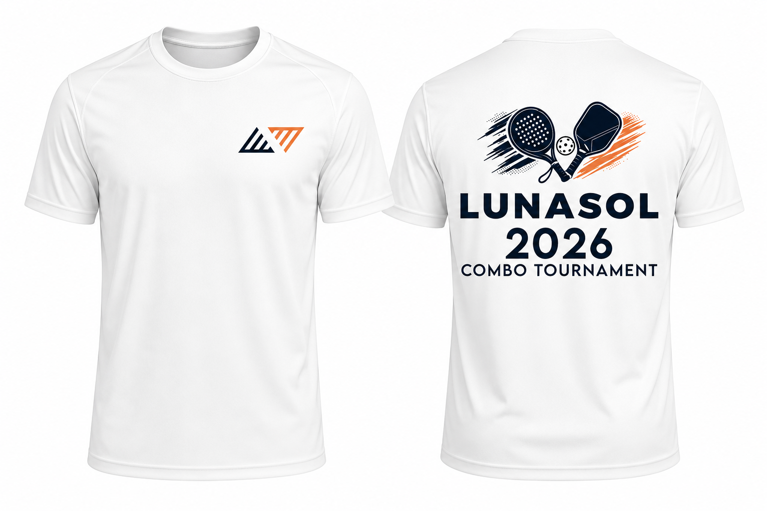 Diseño de Camiseta por design_agree para LunaSol Sports | Diseño #37466904