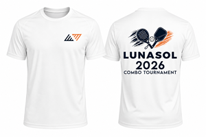 T-shirt Design by design_agree for LunaSol Sports | Design: #37466904