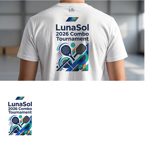 T-shirt Design by Szrile. for LunaSol Sports | Design: #37465936