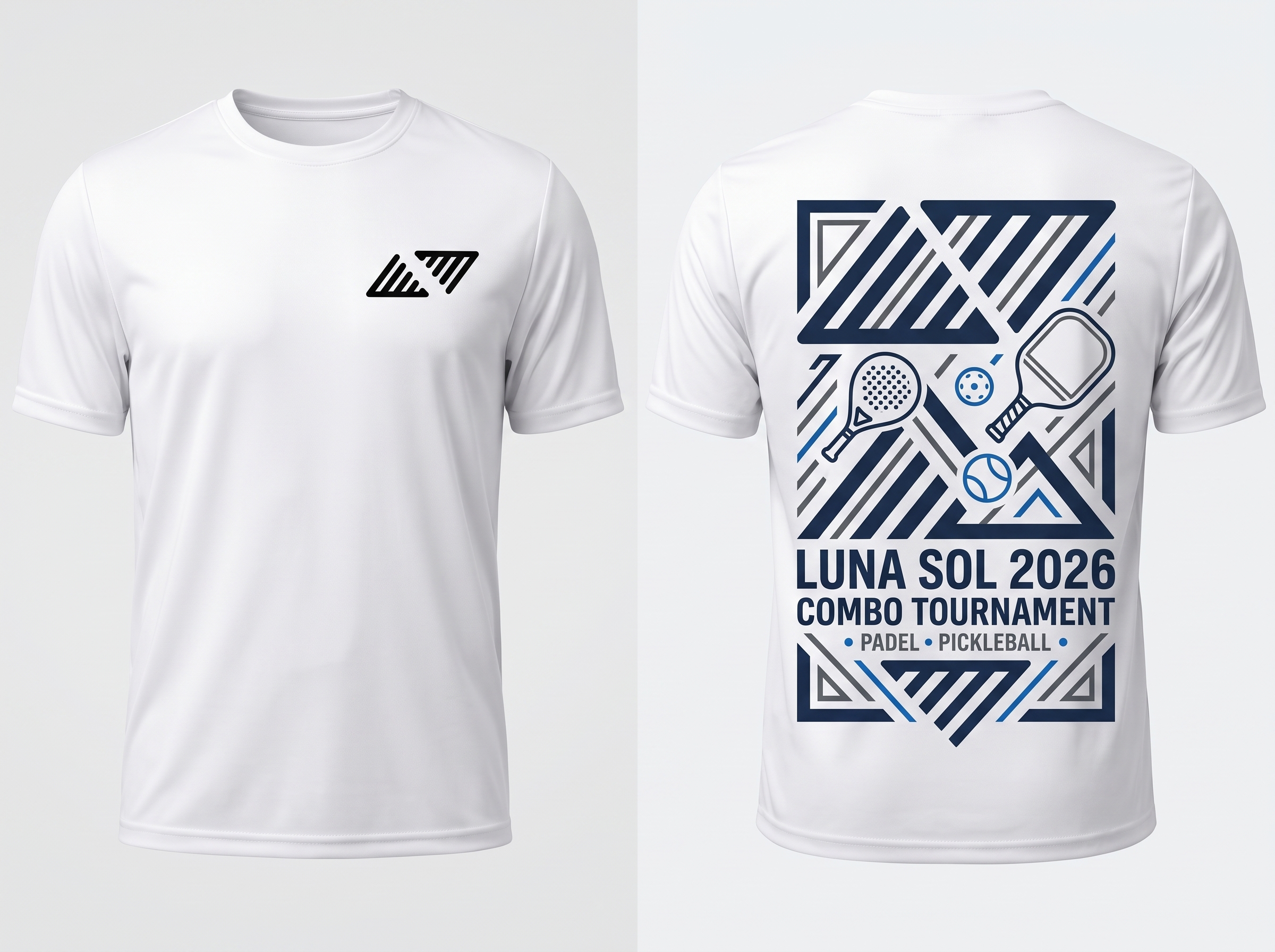Diseño de Camiseta por Szrile. para LunaSol Sports | Diseño #37470367