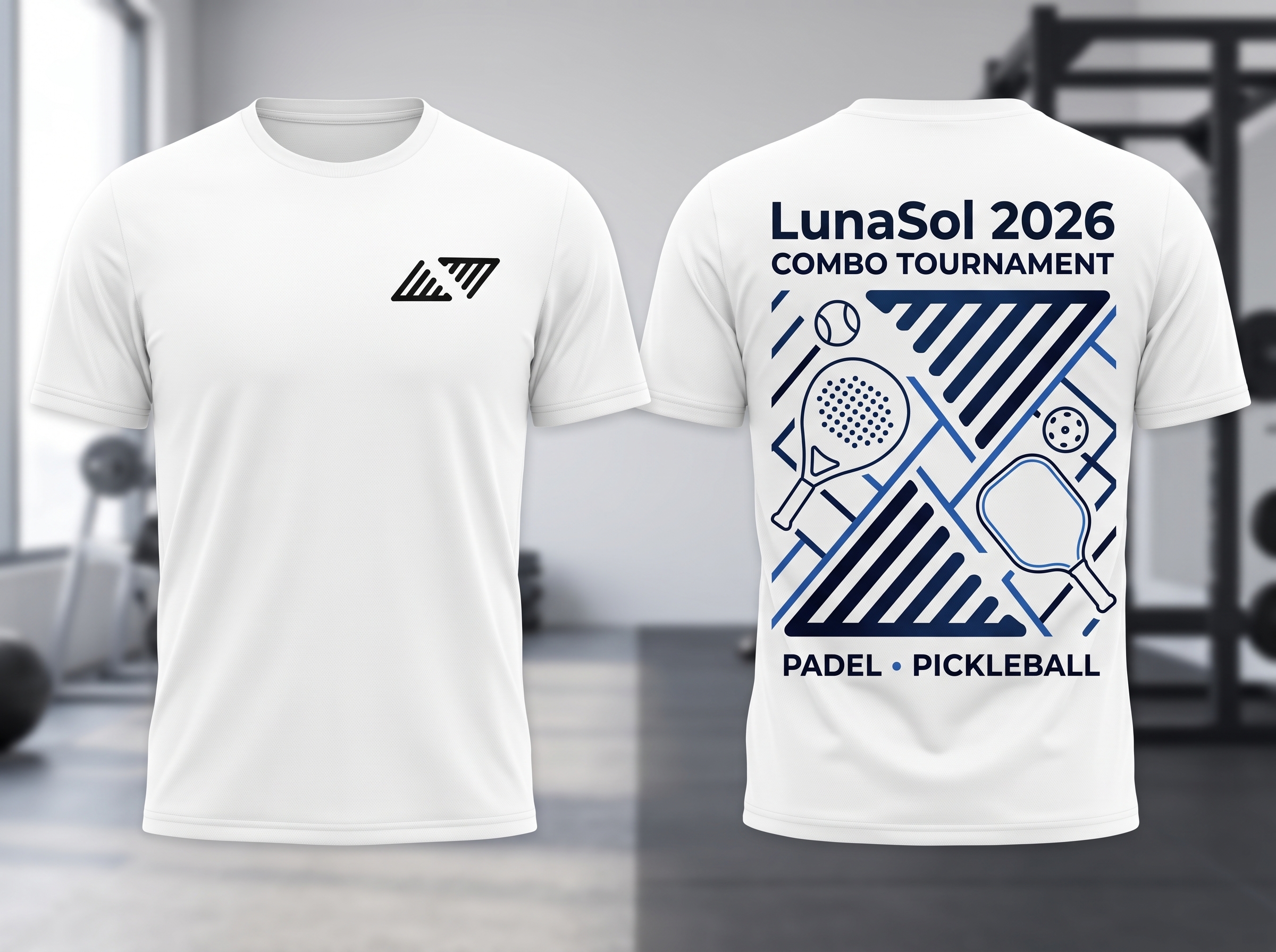 T-shirt Design by Szrile. for LunaSol Sports | Design #37470369