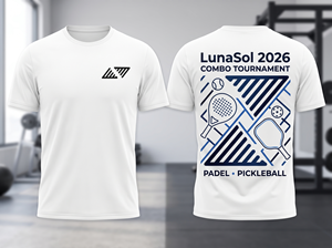 T-shirt Design by Szrile. for LunaSol Sports | Design: #37470369