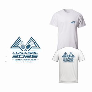 T-shirt Design by DC3540 for LunaSol Sports | Design #37456450