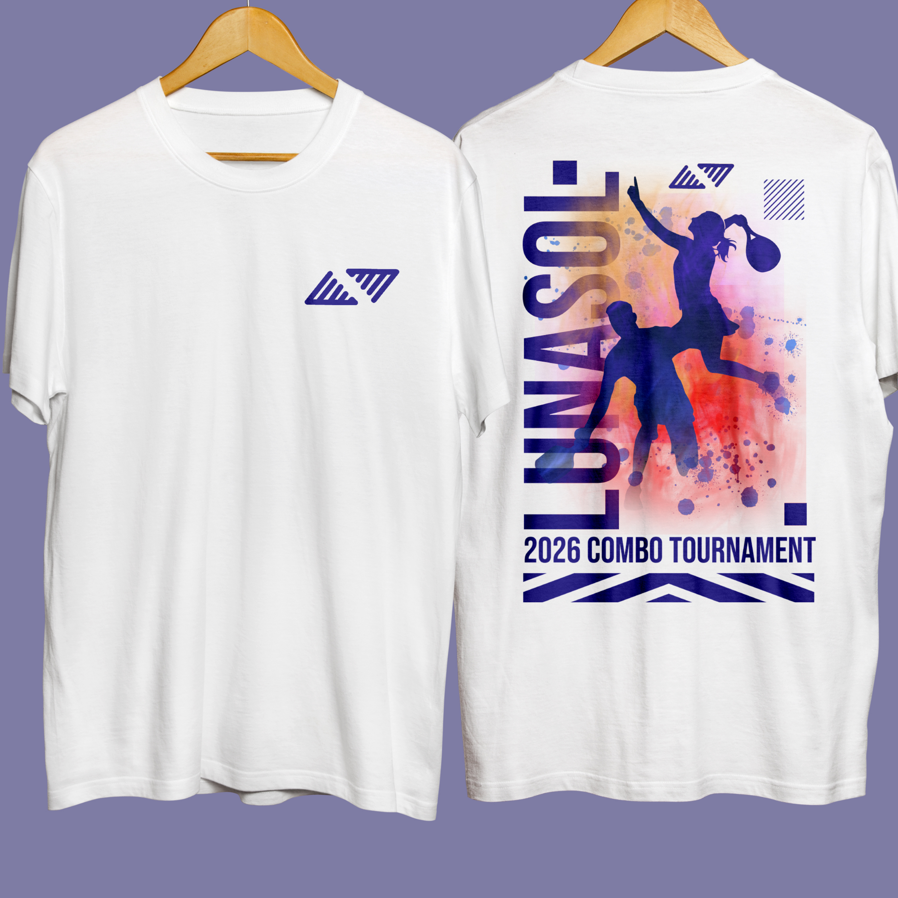 T-shirt Design by belimbing for LunaSol Sports | Design #37461854