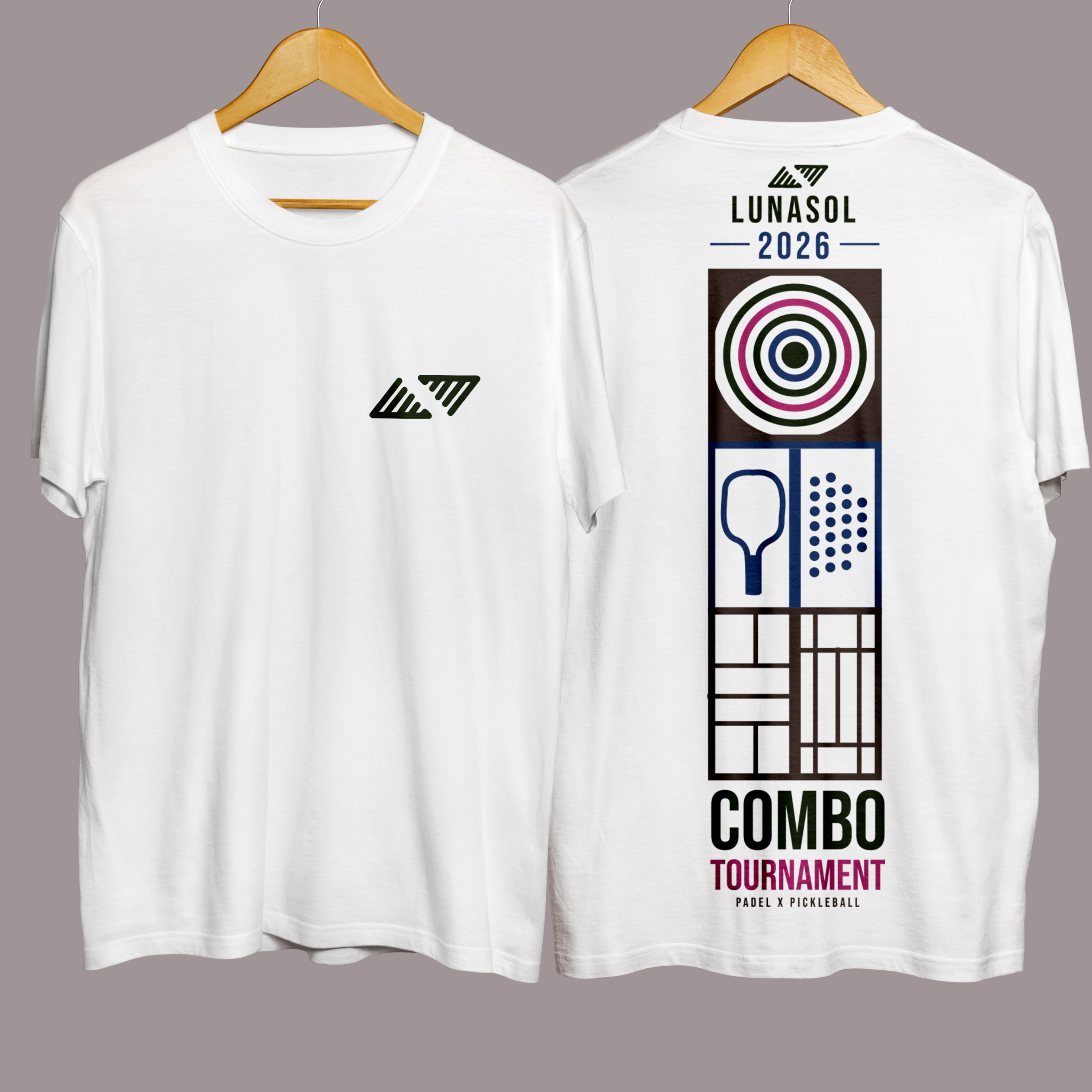 Diseño de Camiseta por belimbing para LunaSol Sports | Diseño #37473153