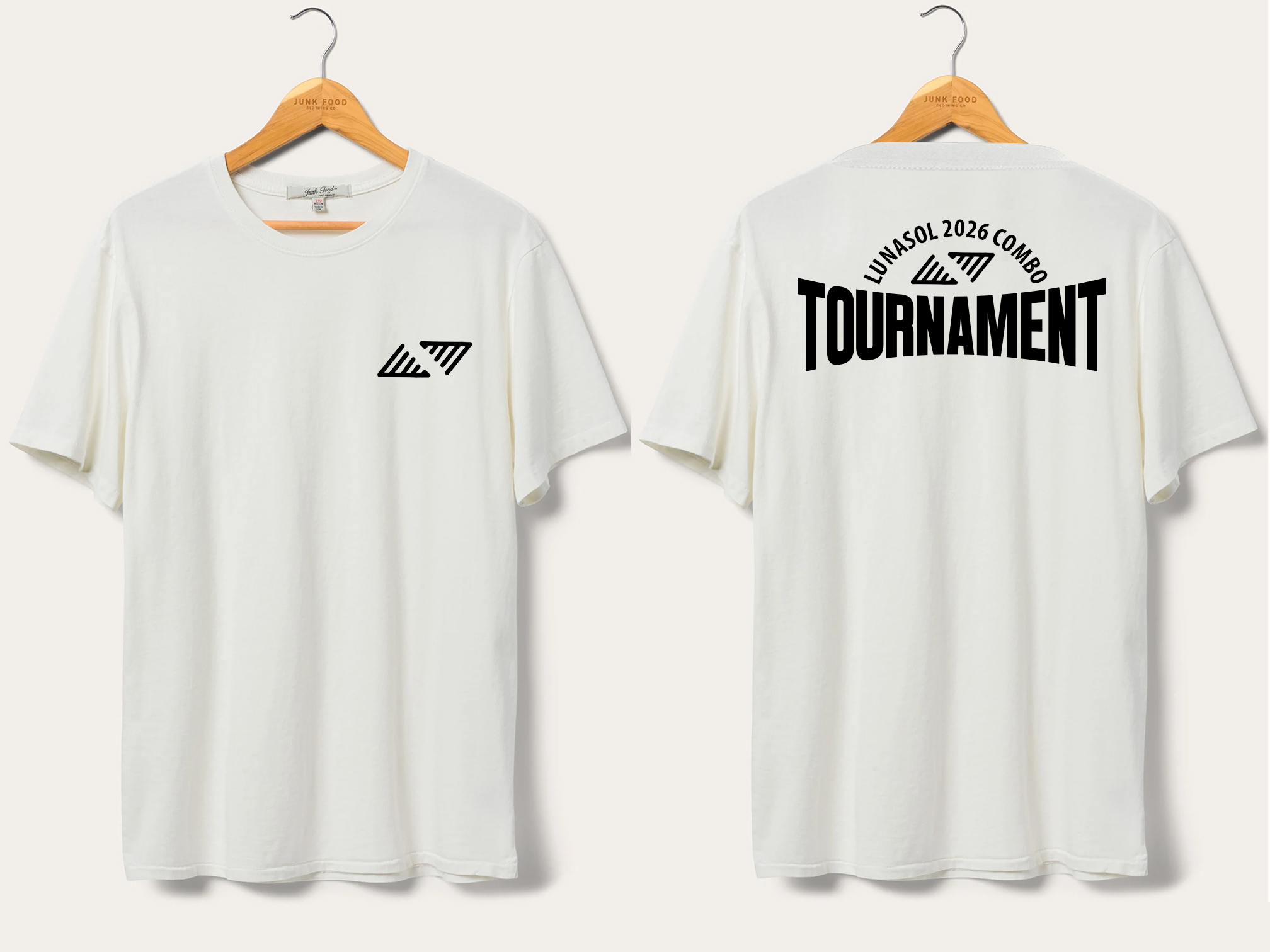 T-shirt Design by O_O NIZAL O_O for LunaSol Sports | Design #37476230