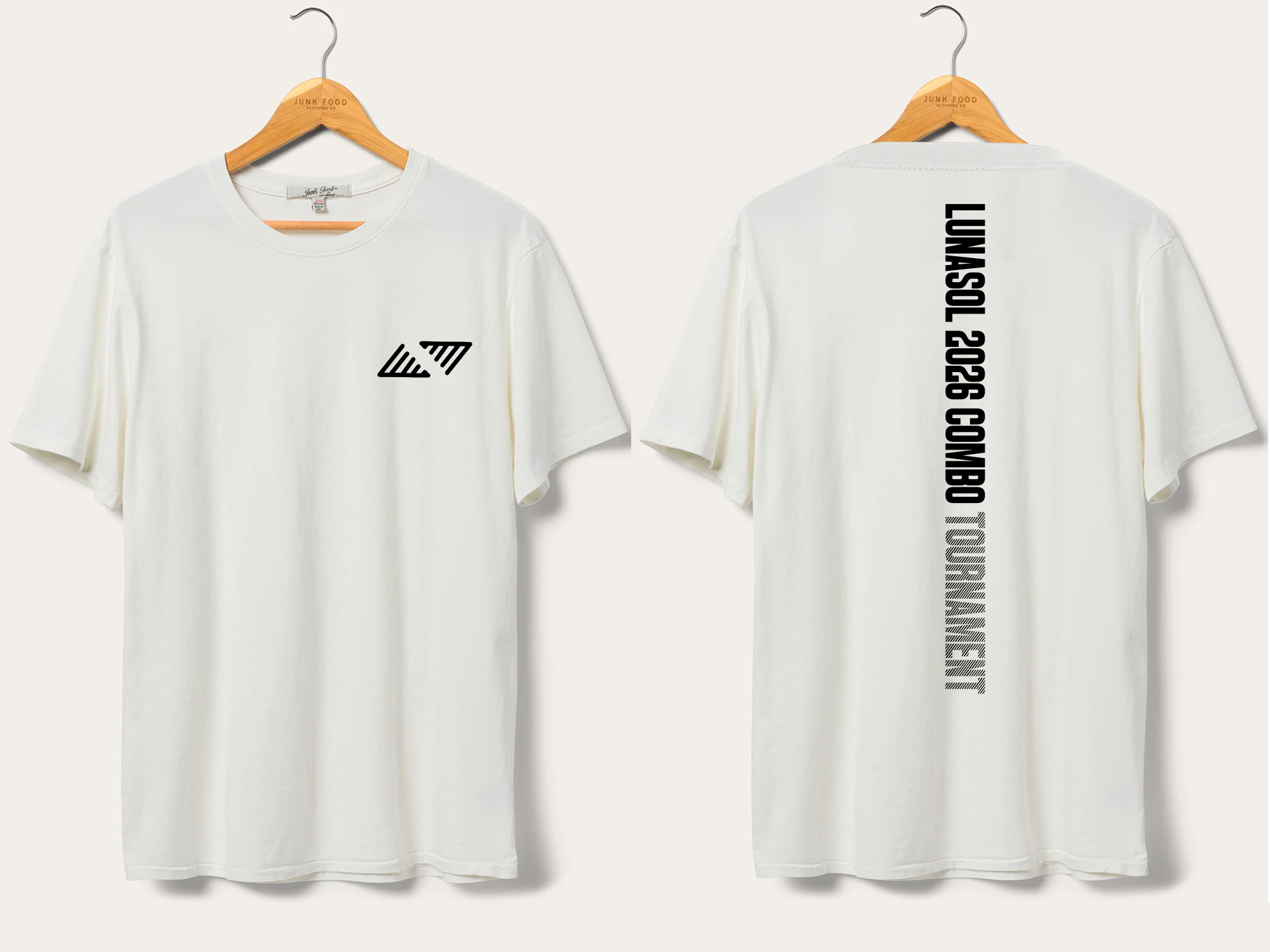 T-shirt Design by O_O NIZAL O_O for LunaSol Sports | Design #37476305