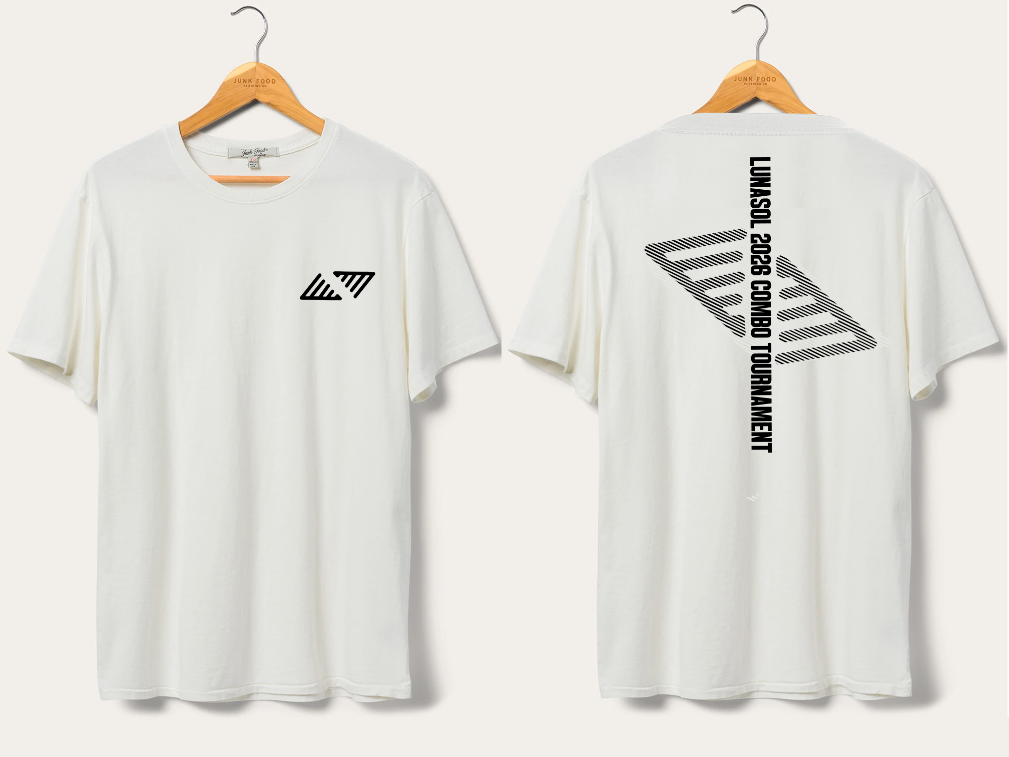 T-shirt Design by O_O NIZAL O_O for LunaSol Sports | Design #37476320