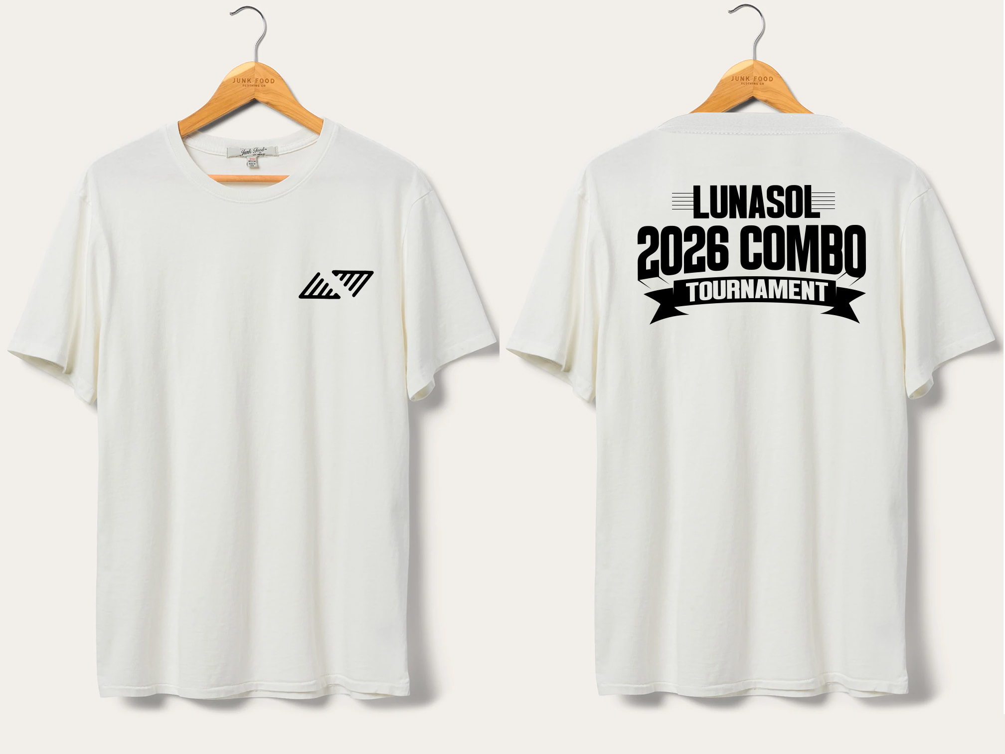 T-shirt Design by O_O NIZAL O_O for LunaSol Sports | Design #37476338
