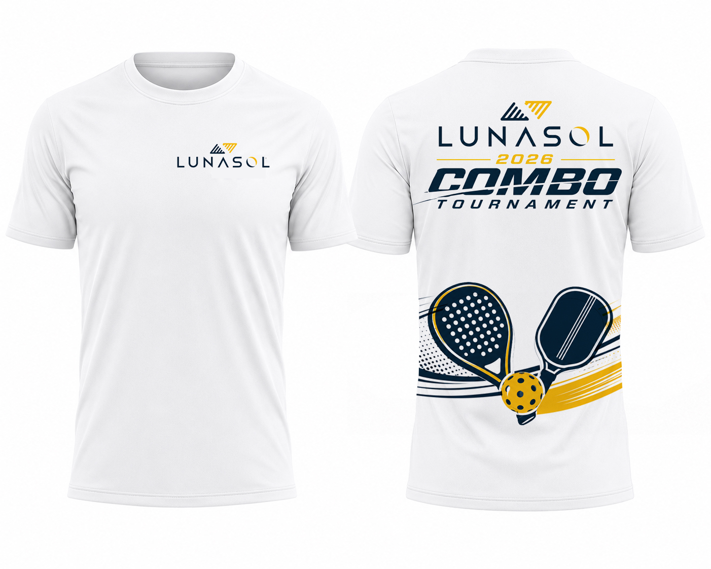 T-shirt Design by chandrayaan.creative for LunaSol Sports | Design #37458520