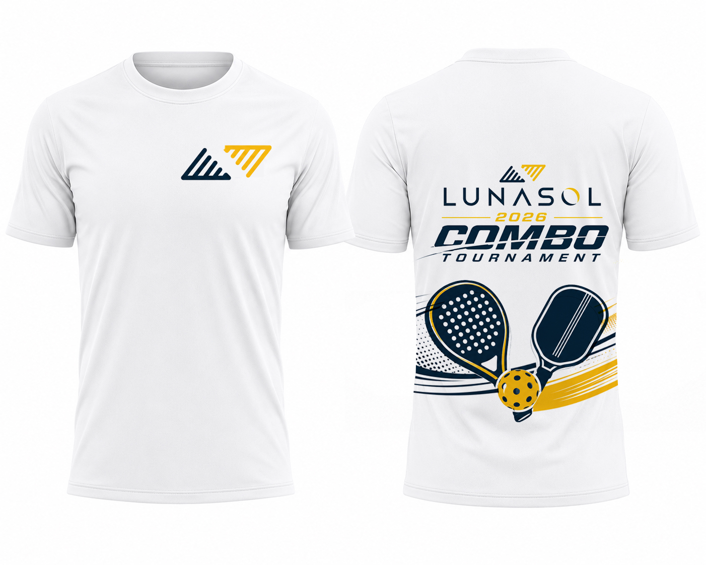 T-shirt Design by chandrayaan.creative for LunaSol Sports | Design #37458521