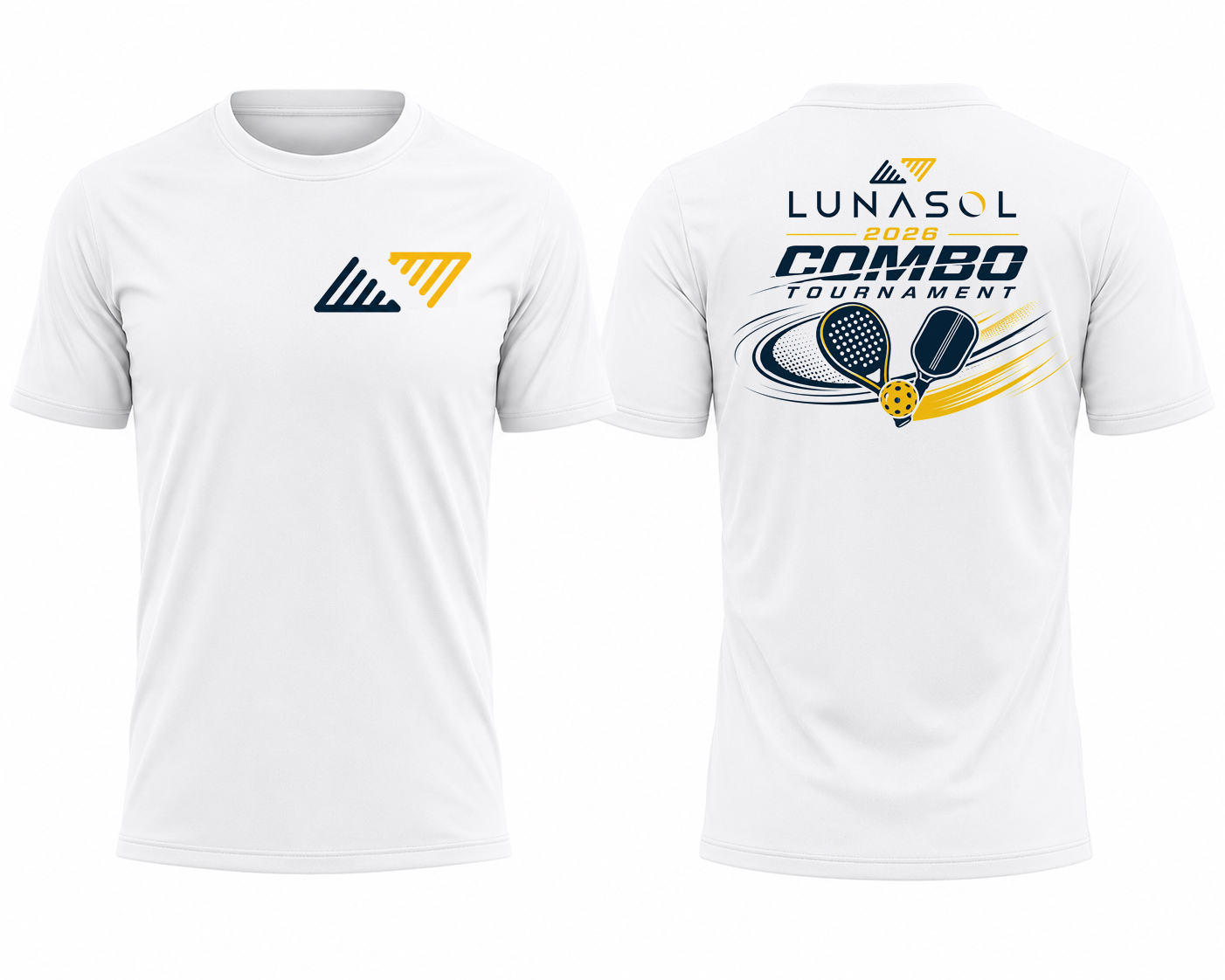 T-shirt Design by chandrayaan.creative for LunaSol Sports | Design #37458523