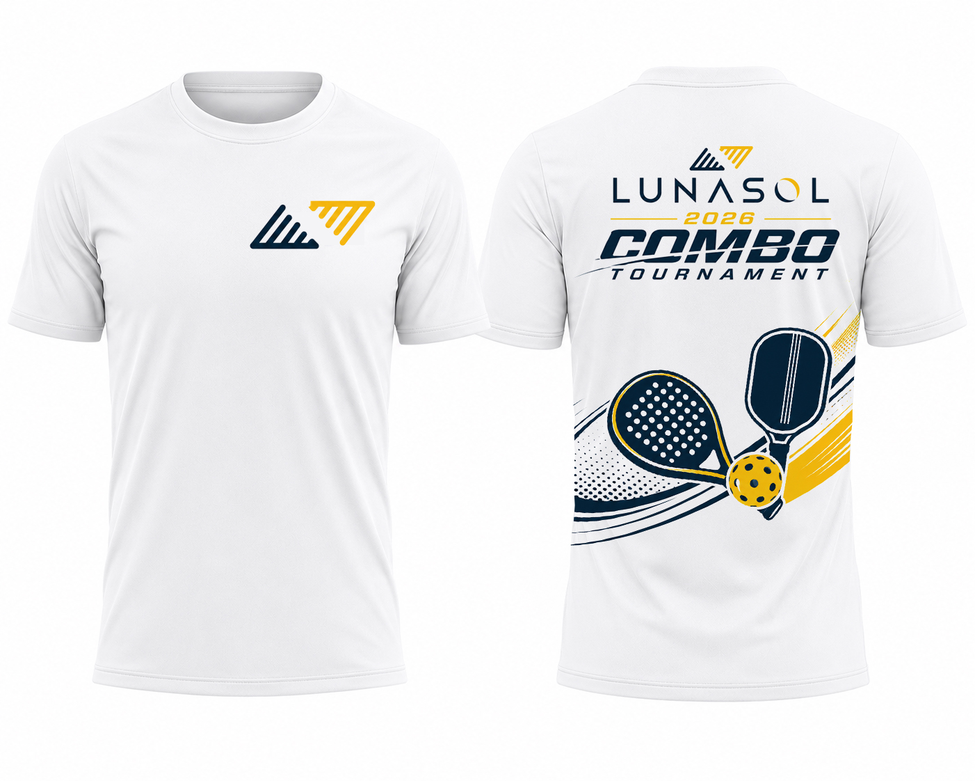 T-shirt Design by chandrayaan.creative for LunaSol Sports | Design #37458524