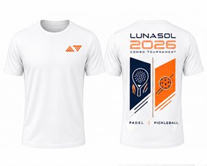 T-shirt Design by chandrayaan.creative for LunaSol Sports | Design: #37459238