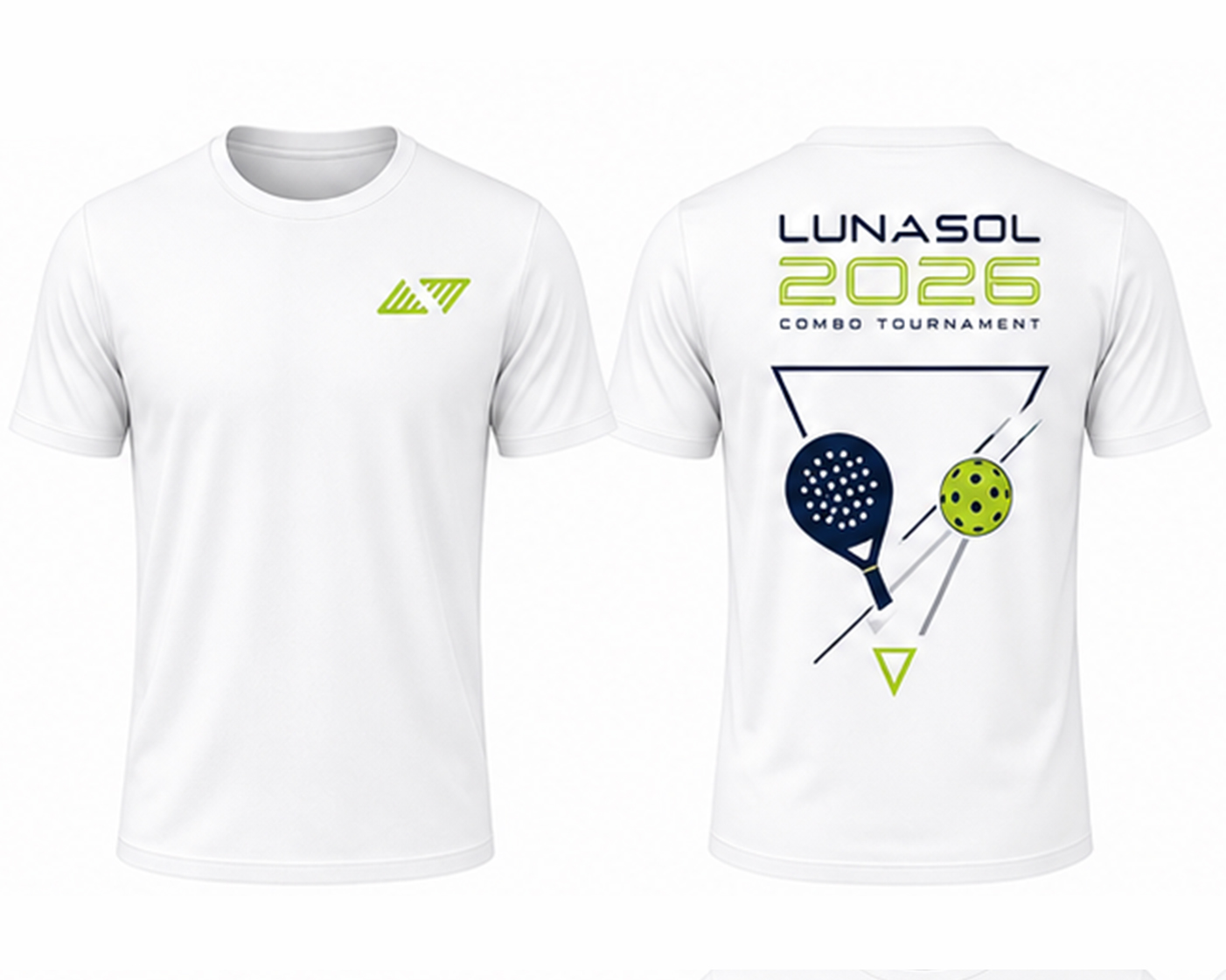 T-shirt Design by chandrayaan.creative for LunaSol Sports | Design #37459240