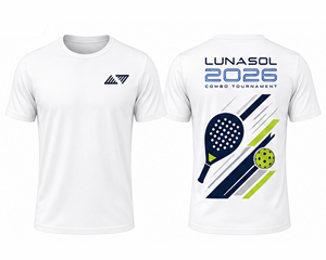 T-shirt Design by chandrayaan.creative for LunaSol Sports | Design: #37459243