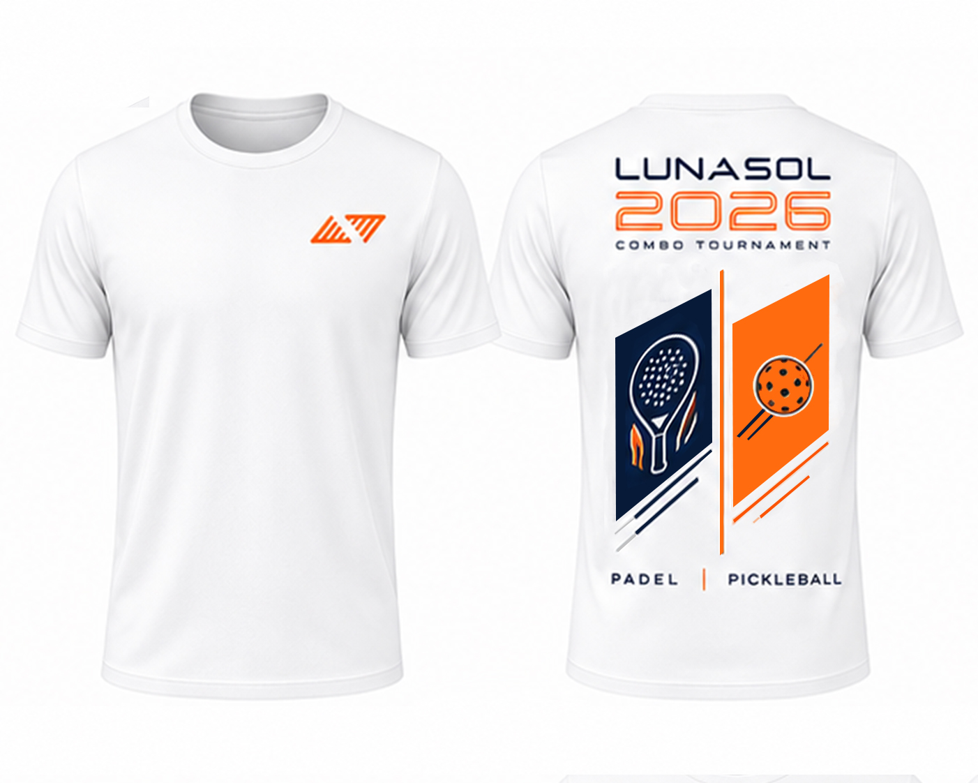 T-shirt Design by chandrayaan.creative for LunaSol Sports | Design #37461781