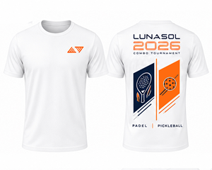 T-shirt Design by chandrayaan.creative for LunaSol Sports | Design: #37461781