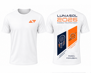 T-shirt Design by chandrayaan.creative for LunaSol Sports | Design: #37461816