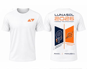 T-shirt Design by chandrayaan.creative for LunaSol Sports | Design: #37461894