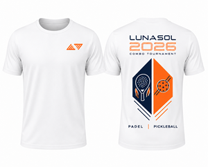 T-shirt Design by chandrayaan.creative for LunaSol Sports | Design: #37464259