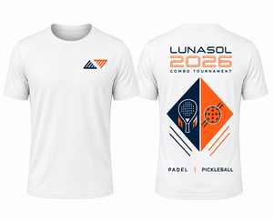 T-shirt Design by chandrayaan.creative for LunaSol Sports | Design: #37464413