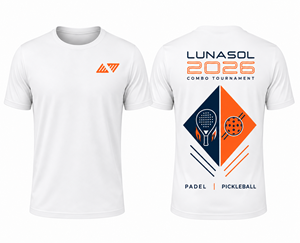 T-shirt Design by chandrayaan.creative for LunaSol Sports | Design: #37464414