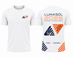 T-shirt Design by chandrayaan.creative for LunaSol Sports | Design: #37464545